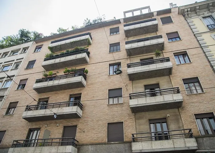 Luxury Apartment - Broletto 39